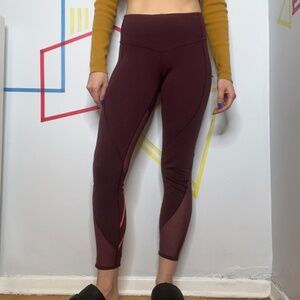 Lululemon Outrun Tight